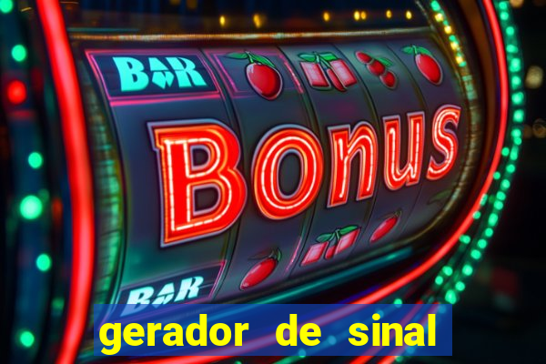 gerador de sinal fortune tiger